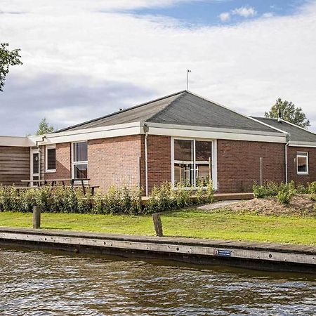 Watervilla It Beaken Heeg Zewnętrze zdjęcie